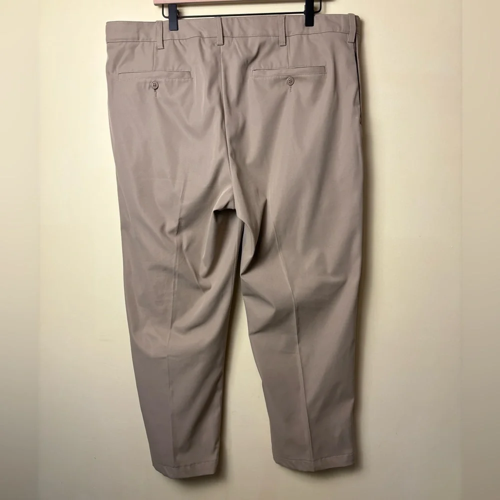 Lands End Men’s Pants Traditional Fit Khaki Size 40x28